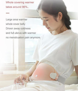 Rechargeable Menstrual Pain Relieving Massage Belt-Home & Personal-Homeoption Store