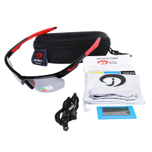 TR90 Cycling Polarized Sunglasses-Home & Personal-Homeoption Store