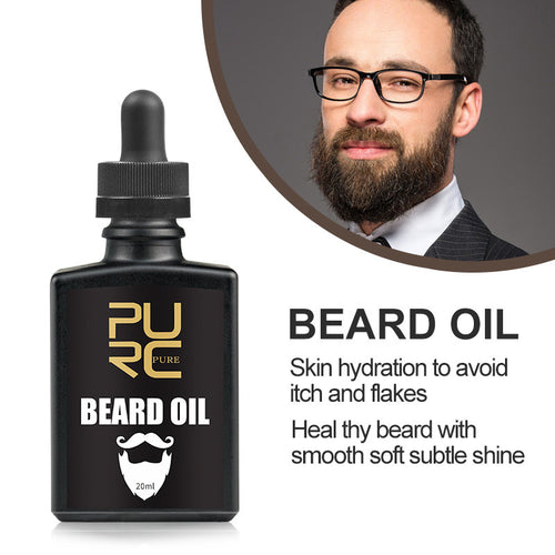 Beard growth liquid-Home & Personal-Homeoption Store