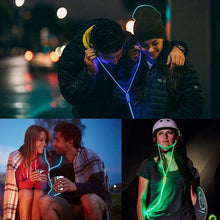 Load image into Gallery viewer, Magic Light LED Earphone-Home &amp; Personal-Homeoption Store