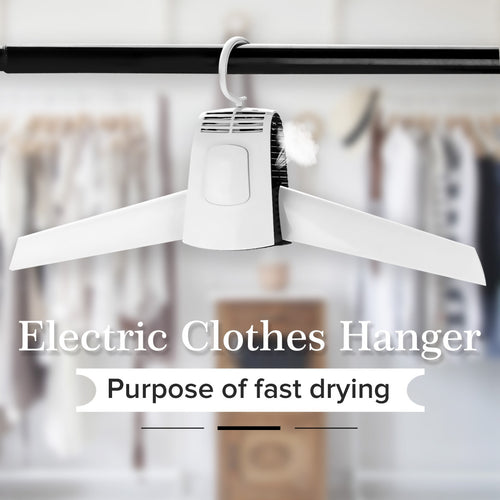 Portable Electric Drying Hanger-Homeoption Store