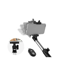Load image into Gallery viewer, Yeshold Universal Bluetooth Remote Control Stretchable Hand-held Tripod Selfie Stick-Cell Phone Holders &amp; Stands-Homeoption Store