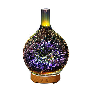 Firework Ultrasonic Diffuser-Home & Personal-Homeoption Store