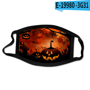 Halloween Scary Mask Skull-Home & Personal-Homeoption Store