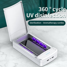 Load image into Gallery viewer, Mobile Phone Ultraviolet Sterilizer-Cell Phone Accessories-Homeoption Store