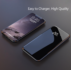 Wireless charging treasure mobile power-Home & Personal-Homeoption Store