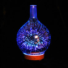 Load image into Gallery viewer, Firework Ultrasonic Diffuser-Home &amp; Personal-Homeoption Store