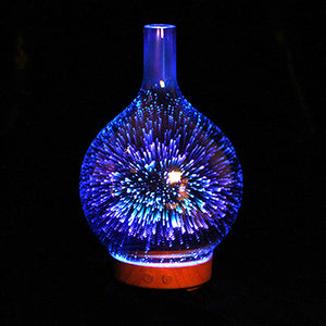 Firework Ultrasonic Diffuser-Home & Personal-Homeoption Store