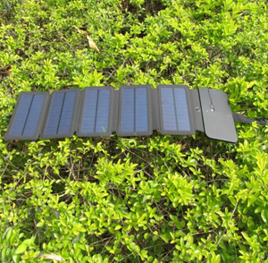 folding solar charger-Homeoption Store