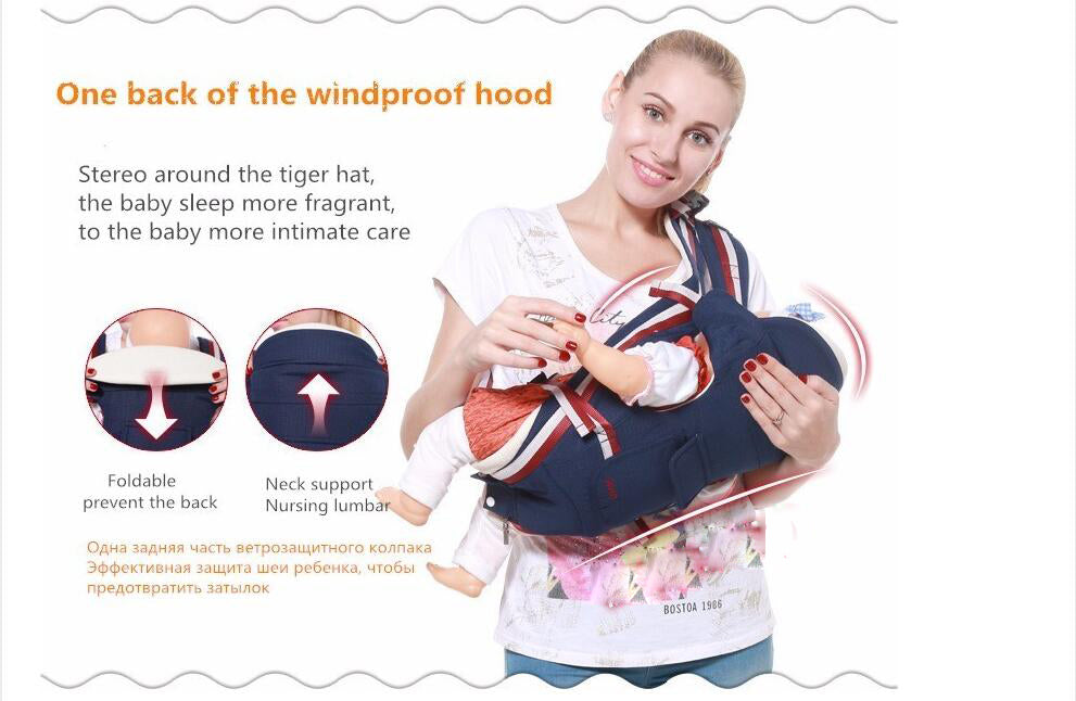 Gabesy baby hotsell carrier instructions