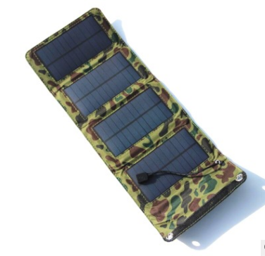 folding solar charger-Homeoption Store