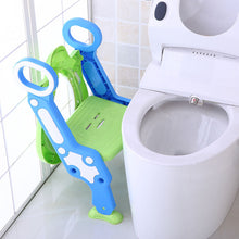 Load image into Gallery viewer, Children&#39;s stepped toilet toilet ladder-Home &amp; Personal-Homeoption Store