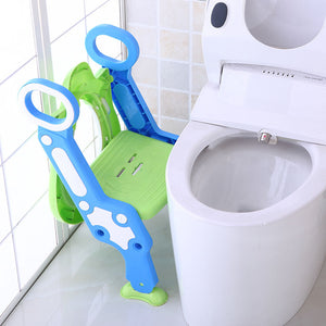 Children's stepped toilet toilet ladder-Home & Personal-Homeoption Store