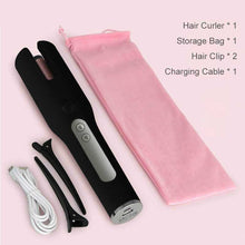 Load image into Gallery viewer, Wireless Automatic Curler USB, Anti-perm Curler-Beauty-Homeoption Store