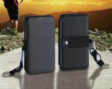 Load image into Gallery viewer, folding solar charger-Homeoption Store