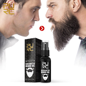 Beard growth liquid-Home & Personal-Homeoption Store