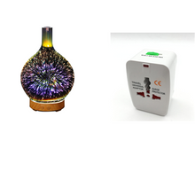 Load image into Gallery viewer, Firework Ultrasonic Diffuser-Home &amp; Personal-Homeoption Store