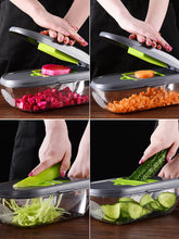 Load image into Gallery viewer, Kitchen Multi-function Vegetable Cutter-Home &amp; Personal-Homeoption Store