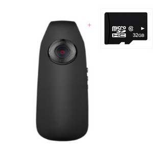 Portable Mini Video Camera-Home & Personal-Homeoption Store