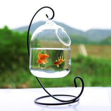 Load image into Gallery viewer, Suspended glass aquarium-Pet-Homeoption Store