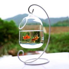 Load image into Gallery viewer, Suspended glass aquarium-Pet-Homeoption Store