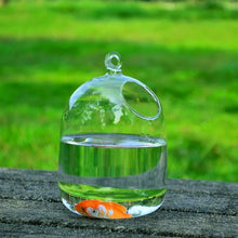 Load image into Gallery viewer, Suspended glass aquarium-Pet-Homeoption Store