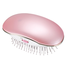 Load image into Gallery viewer, Portable Electric Ionic Hairbrush-Beauty-Homeoption Store