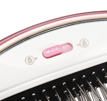 Load image into Gallery viewer, Portable Electric Ionic Hairbrush-Beauty-Homeoption Store