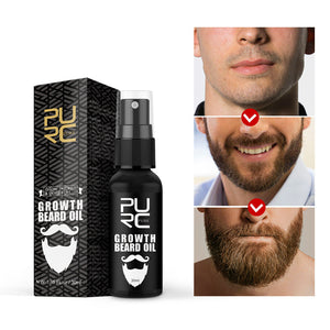 Beard growth liquid-Home & Personal-Homeoption Store