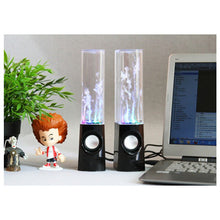 Load image into Gallery viewer, LED Dancing Water Speakers-Phones &amp; Accessories-Homeoption Store