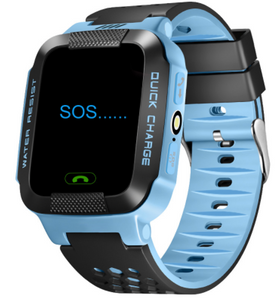 Kids Smart Watch-Phones & Accessories-Homeoption Store