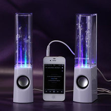 Load image into Gallery viewer, LED Dancing Water Speakers-Phones &amp; Accessories-Homeoption Store