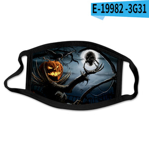 Halloween Scary Mask Skull-Home & Personal-Homeoption Store