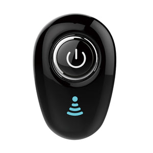 S650 Mini Wireless Bluetooth 4.1 Stereo Invisible Headset In-Ear Earphone Earbud-Earphones & Headphones-Homeoption Store