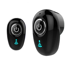 Load image into Gallery viewer, S650 Mini Wireless Bluetooth 4.1 Stereo Invisible Headset In-Ear Earphone Earbud-Earphones &amp; Headphones-Homeoption Store