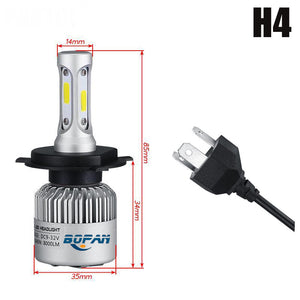 LED Car Headlight-Home & Personal-Homeoption Store