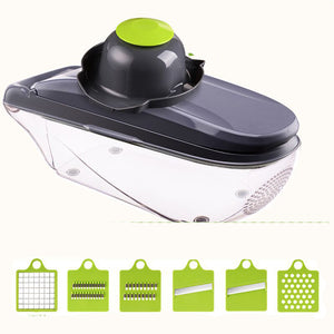 Kitchen Multi-function Vegetable Cutter-Home & Personal-Homeoption Store