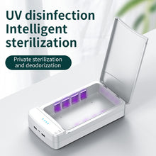 Load image into Gallery viewer, Mobile Phone Ultraviolet Sterilizer-Cell Phone Accessories-Homeoption Store