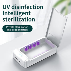 Mobile Phone Ultraviolet Sterilizer-Cell Phone Accessories-Homeoption Store