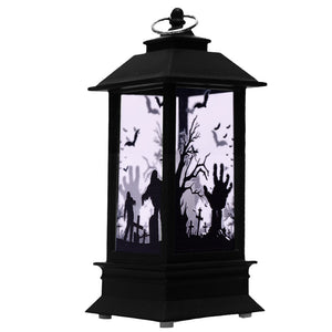 Halloween Decoration Pumpkin Lamp-Home & Personal-Homeoption Store