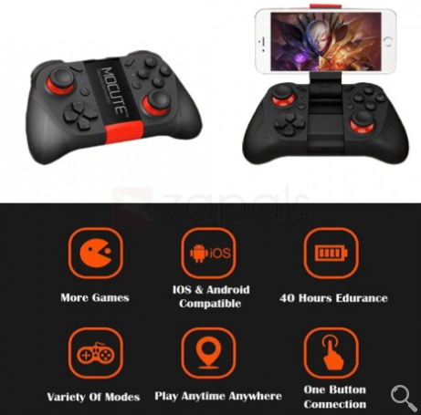 Mobile game controller-Cell Phone Accessories-Homeoption Store