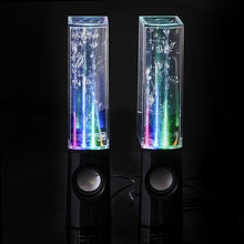 Load image into Gallery viewer, LED Dancing Water Speakers-Phones &amp; Accessories-Homeoption Store