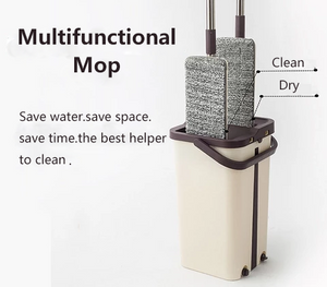 4 in 1 Automatic Floor Mop-Home & Personal-Homeoption Store