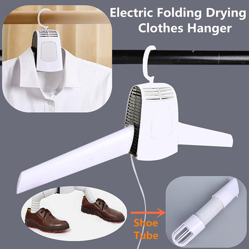 Electric Clothes and shoes Drying Hanger-Homeoption Store