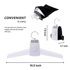 Electric Clothes and shoes Drying Hanger-Homeoption Store