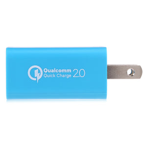 GBTIGER Qualcomm Certificated QC 2.0 Charger Single Output-Fast Chargers-Homeoption Store