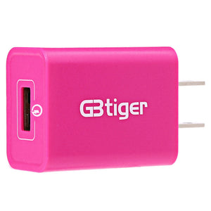 GBTIGER Qualcomm Certificated QC 2.0 Charger Single Output-Fast Chargers-Homeoption Store