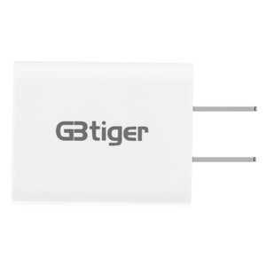 GBTIGER Qualcomm Certificated QC 2.0 Charger Single Output-Fast Chargers-Homeoption Store