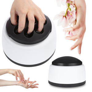 Electric Steam Gel Nail Polish Removal Machine-Health & Beauty-Homeoption Store