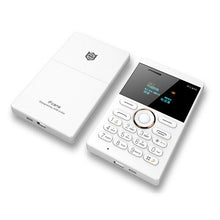 Load image into Gallery viewer, iFcane E1 Quad Band Unlocked Mini Card Phone Bluetooth 2.0 MP3 FM Alarm Clock-Brand Phones-Homeoption Store